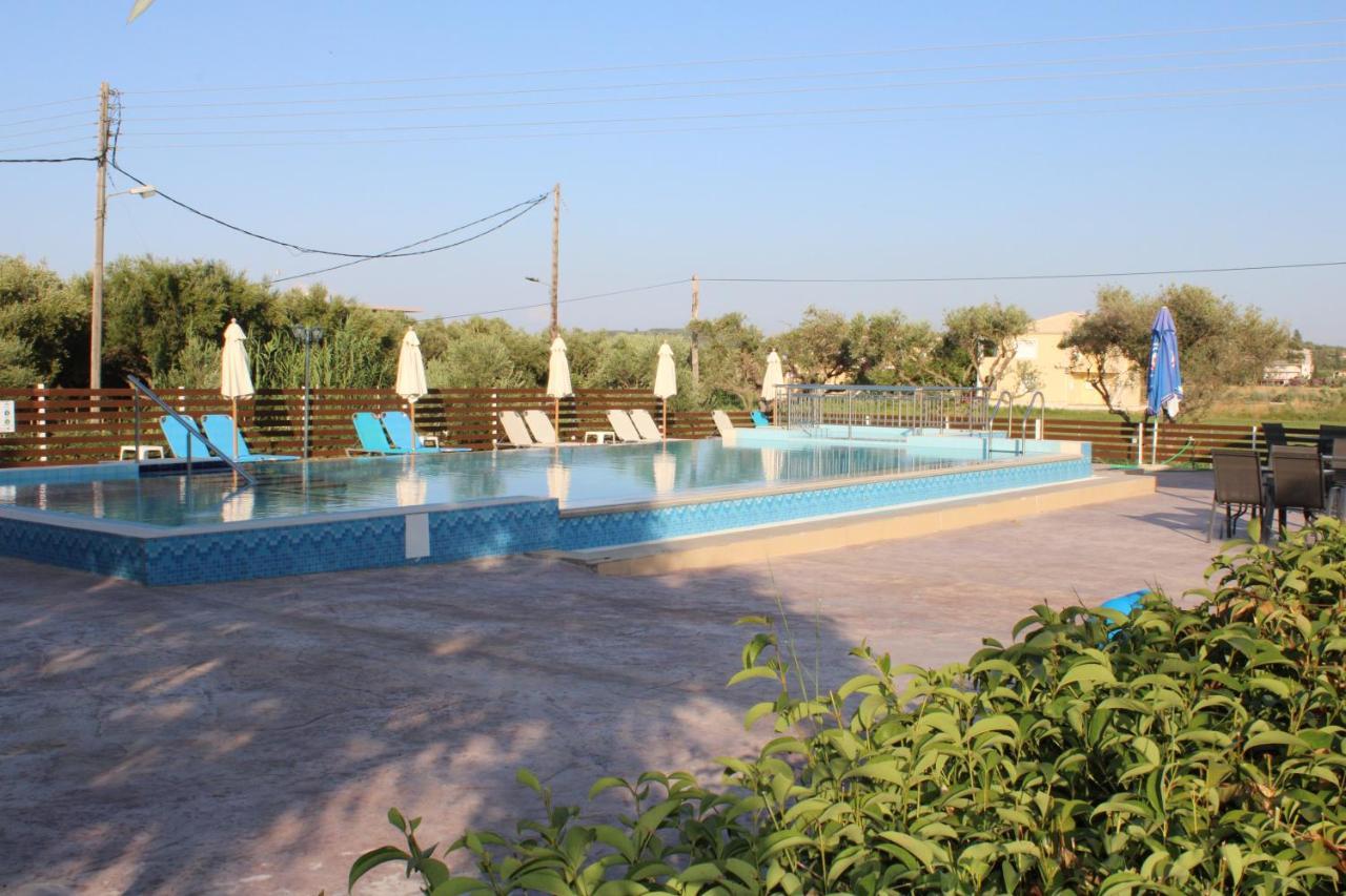 Souda Studios Alykes Zakynthos Экстерьер фото