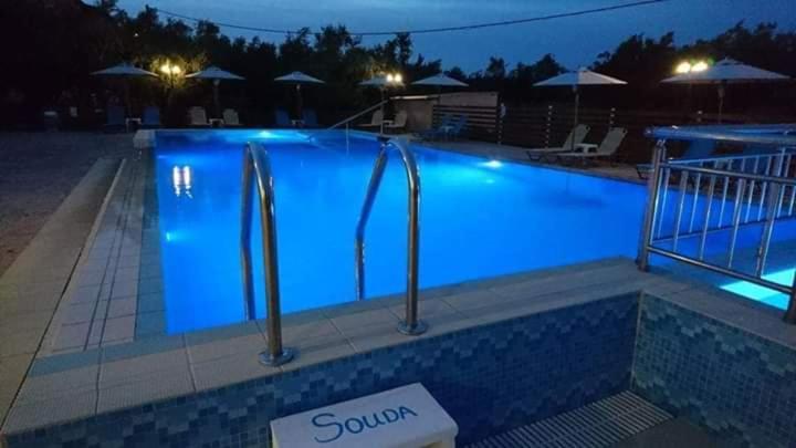 Souda Studios Alykes Zakynthos Экстерьер фото