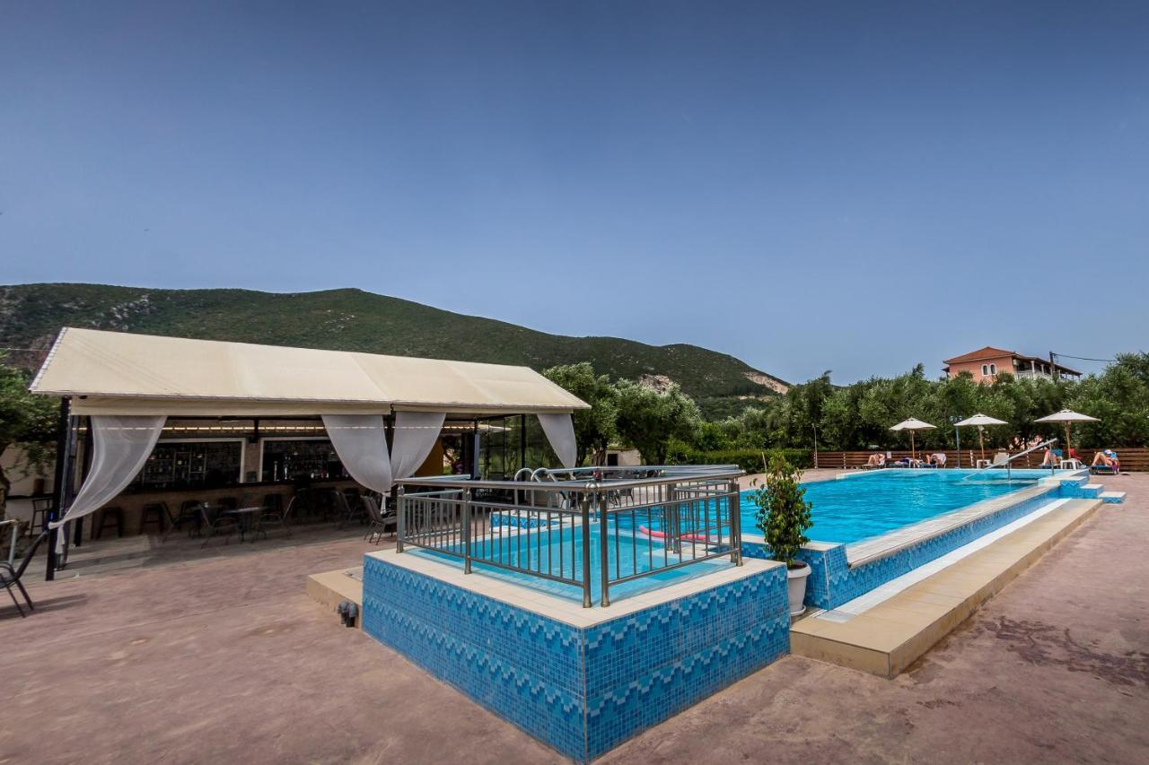 Souda Studios Alykes Zakynthos Экстерьер фото