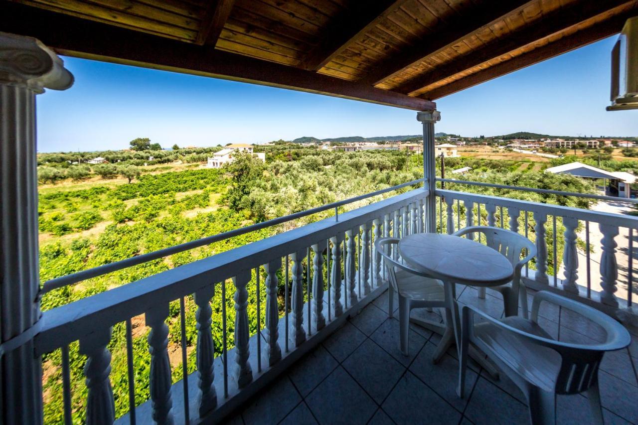 Souda Studios Alykes Zakynthos Экстерьер фото