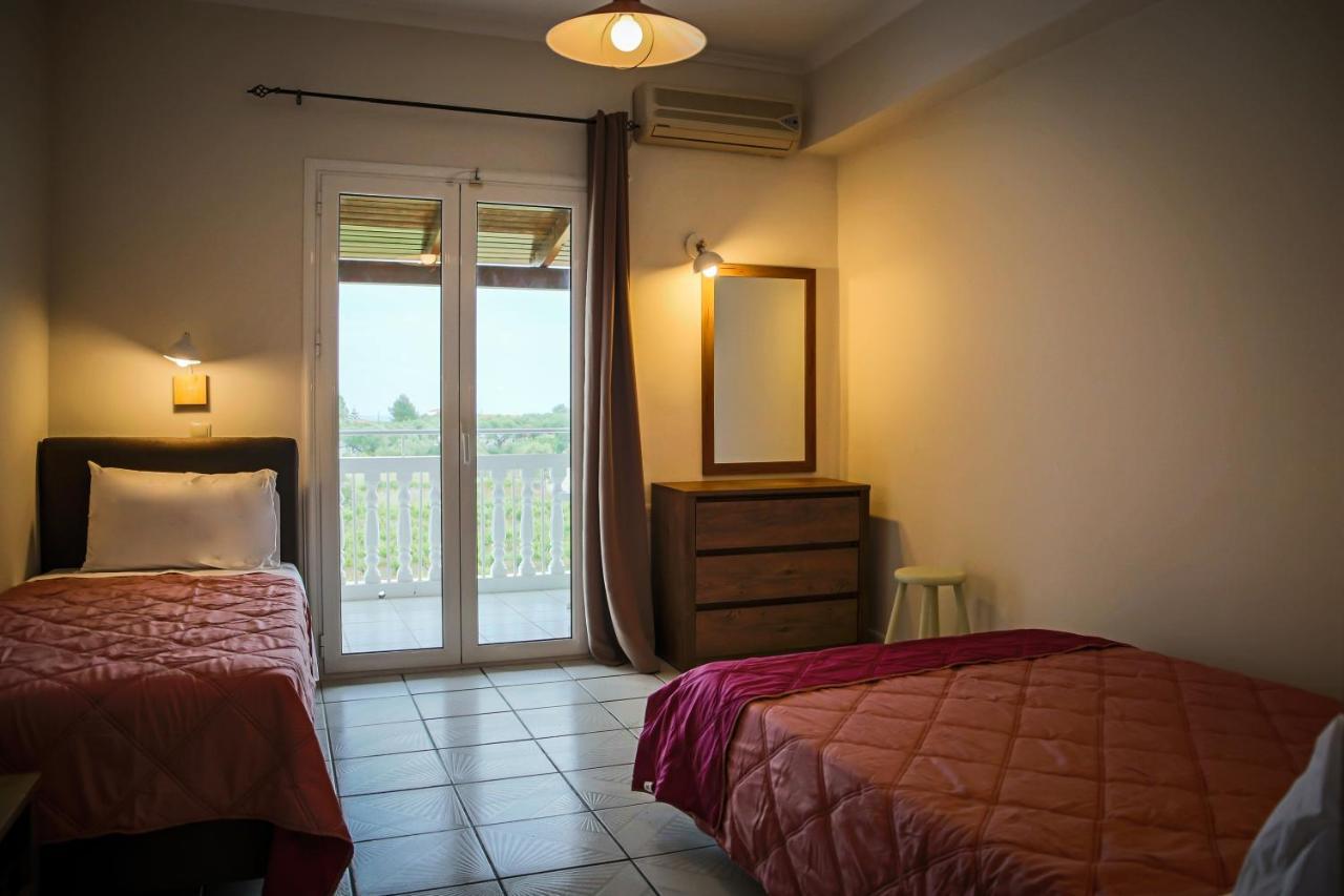 Souda Studios Alykes Zakynthos Экстерьер фото