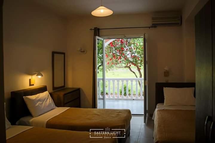 Souda Studios Alykes Zakynthos Экстерьер фото